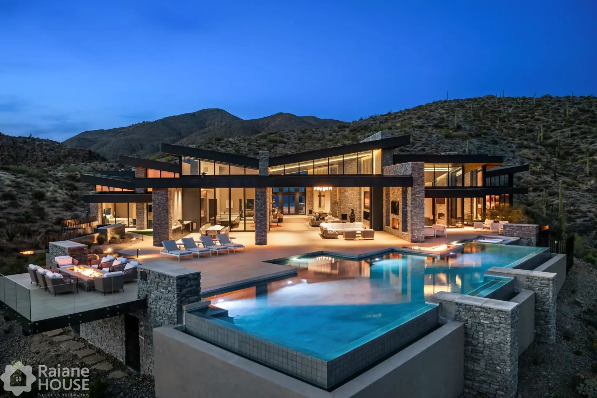 Casa Para Vender com 6 quartos 4 suítes no Alphaville em Barra Dos Coqueiros