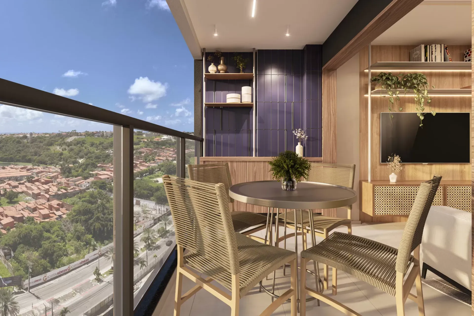Casa Para Vender com 4 quartos 2 suítes no bairro Farolândia em Aracaju