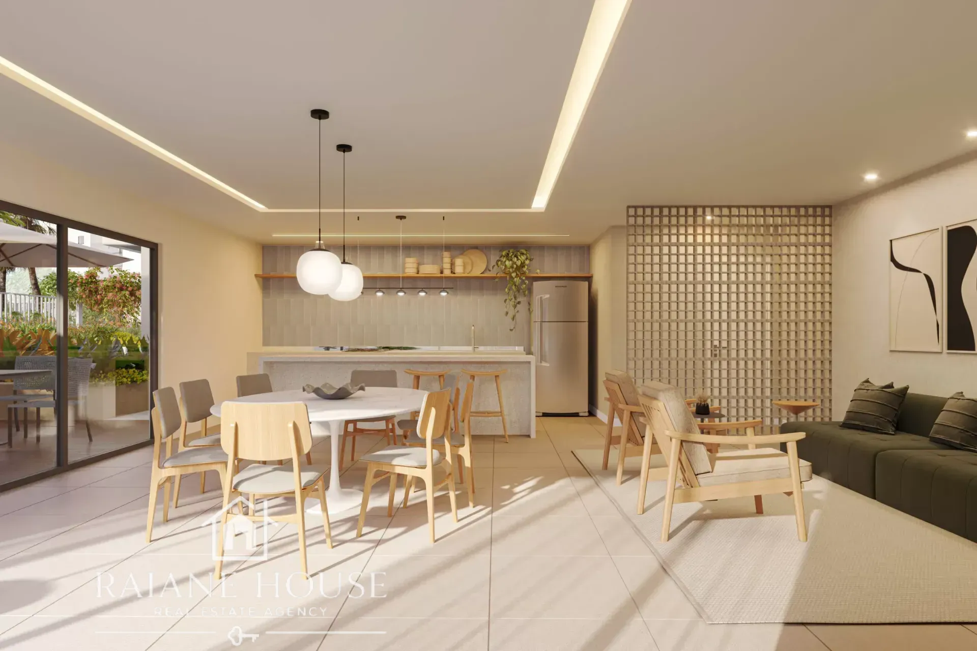 Casa Para Vender com 4 quartos 2 suítes no bairro Farolândia em Aracaju