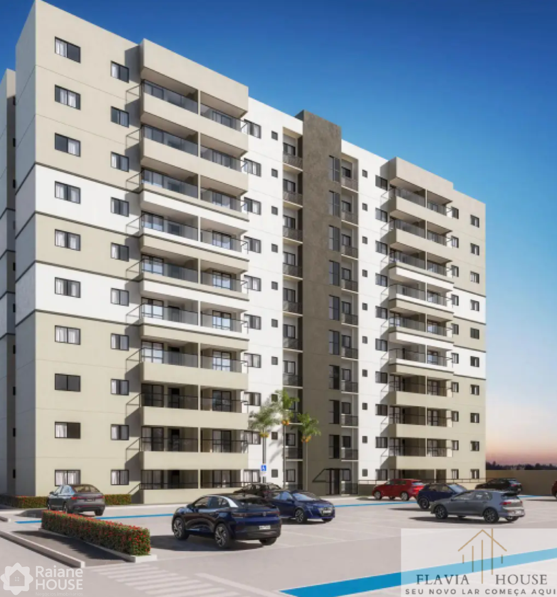 Condomínio Verdes Mares