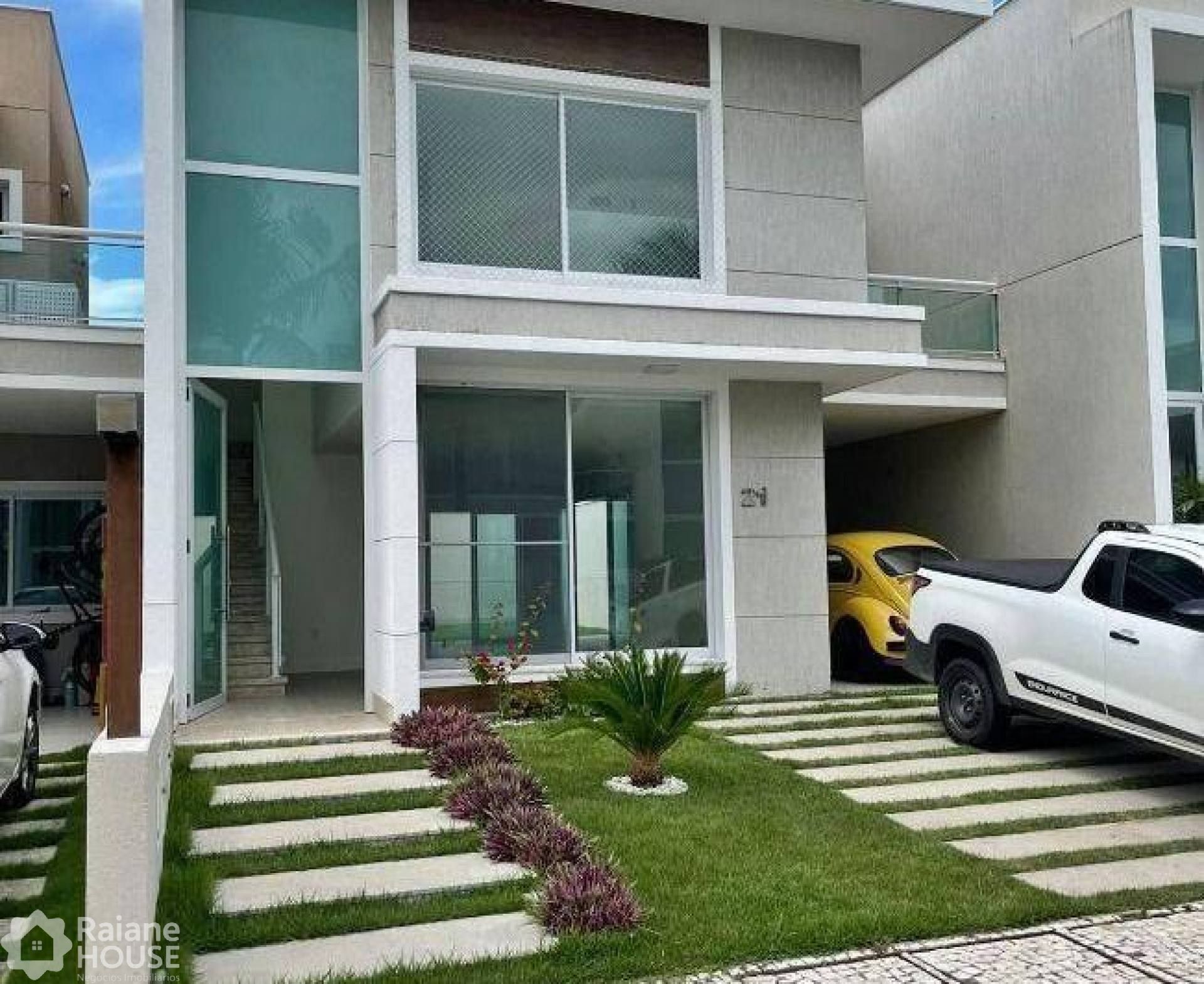 Casa de Condomínio Para Vender com 4 quartos 1 suítes no bairro 13 de Julho em Aracaju