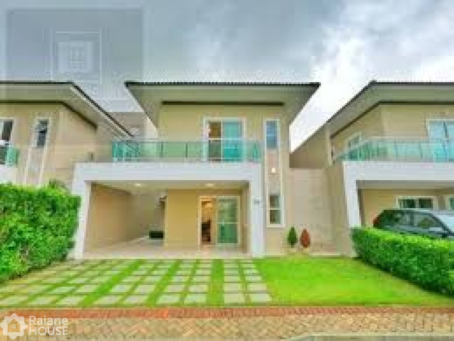 Casa de Condomínio Para Vender com 4 quartos 1 suítes no bairro 13 de Julho em Aracaju