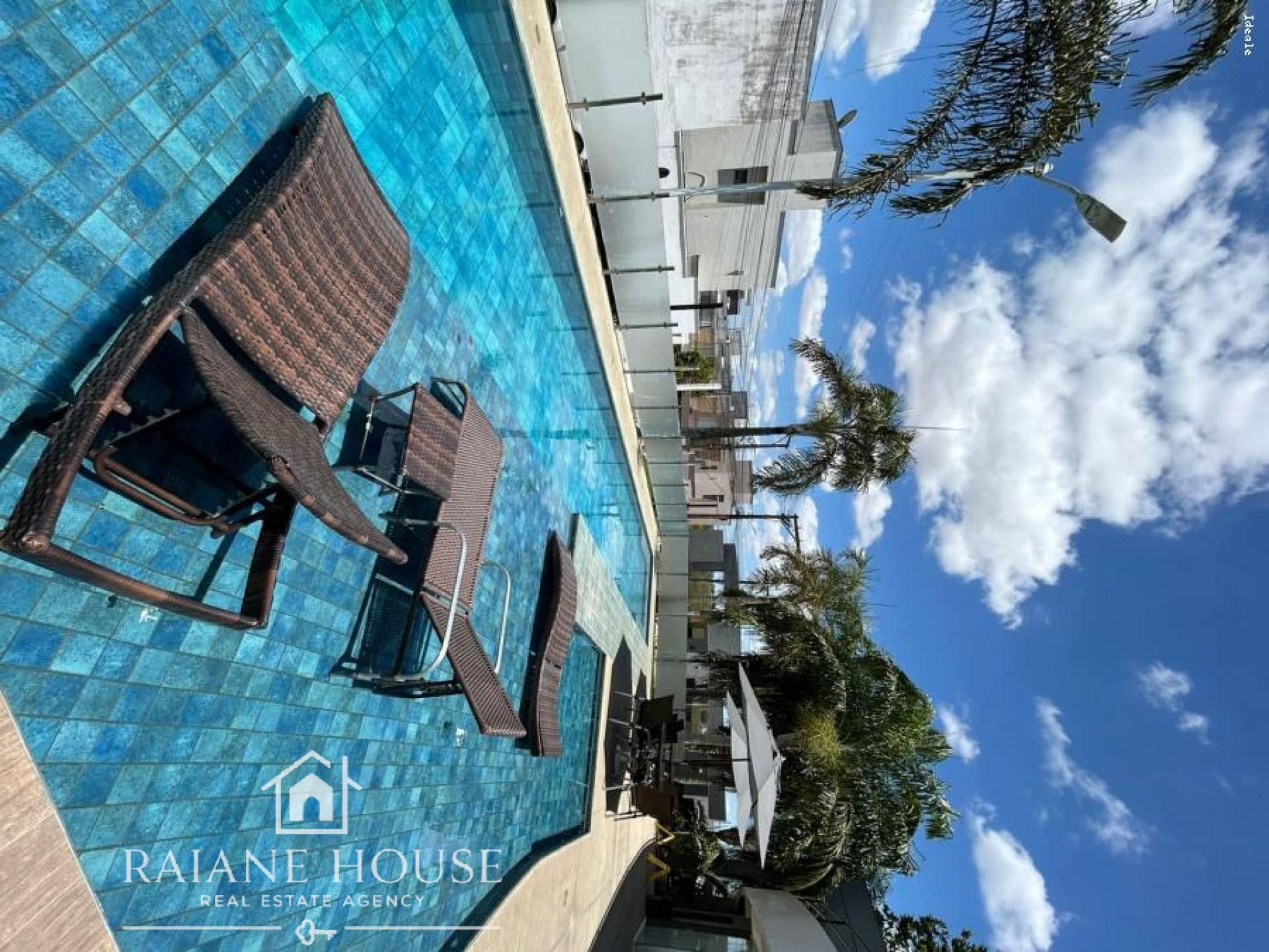 Condomínio Rosa Azul