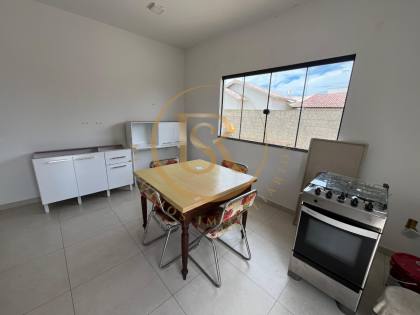 Casa disponível para locação em Tijucas