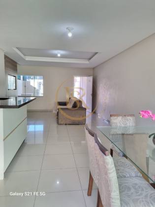 Sobrado Novo Semi mobiliado - Balneário Camboriú