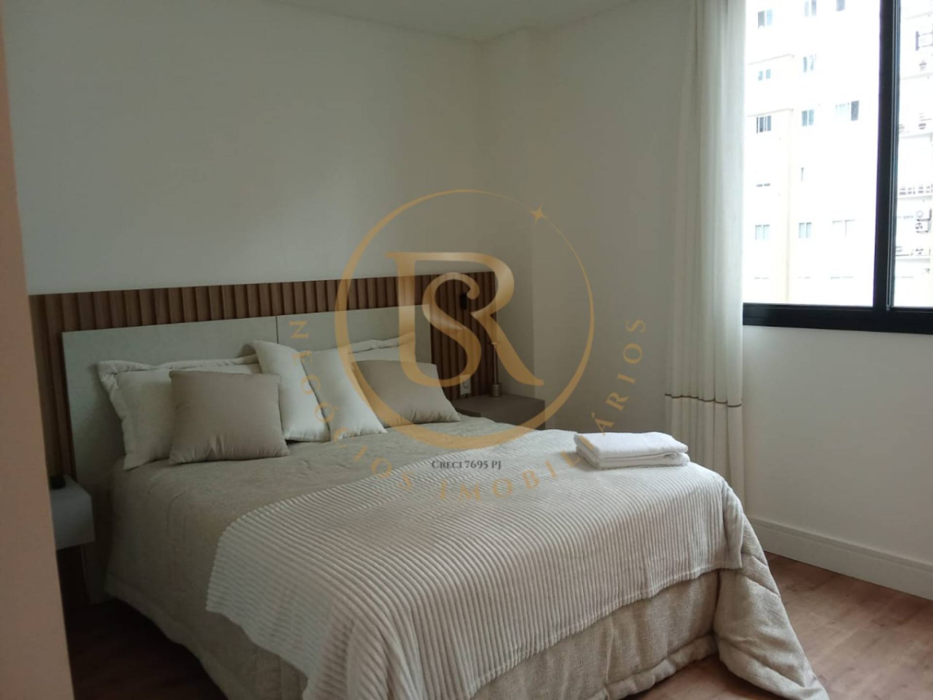 Apartamento 3 suítes - mobiliado - Aluguel de Temporada — foto 3