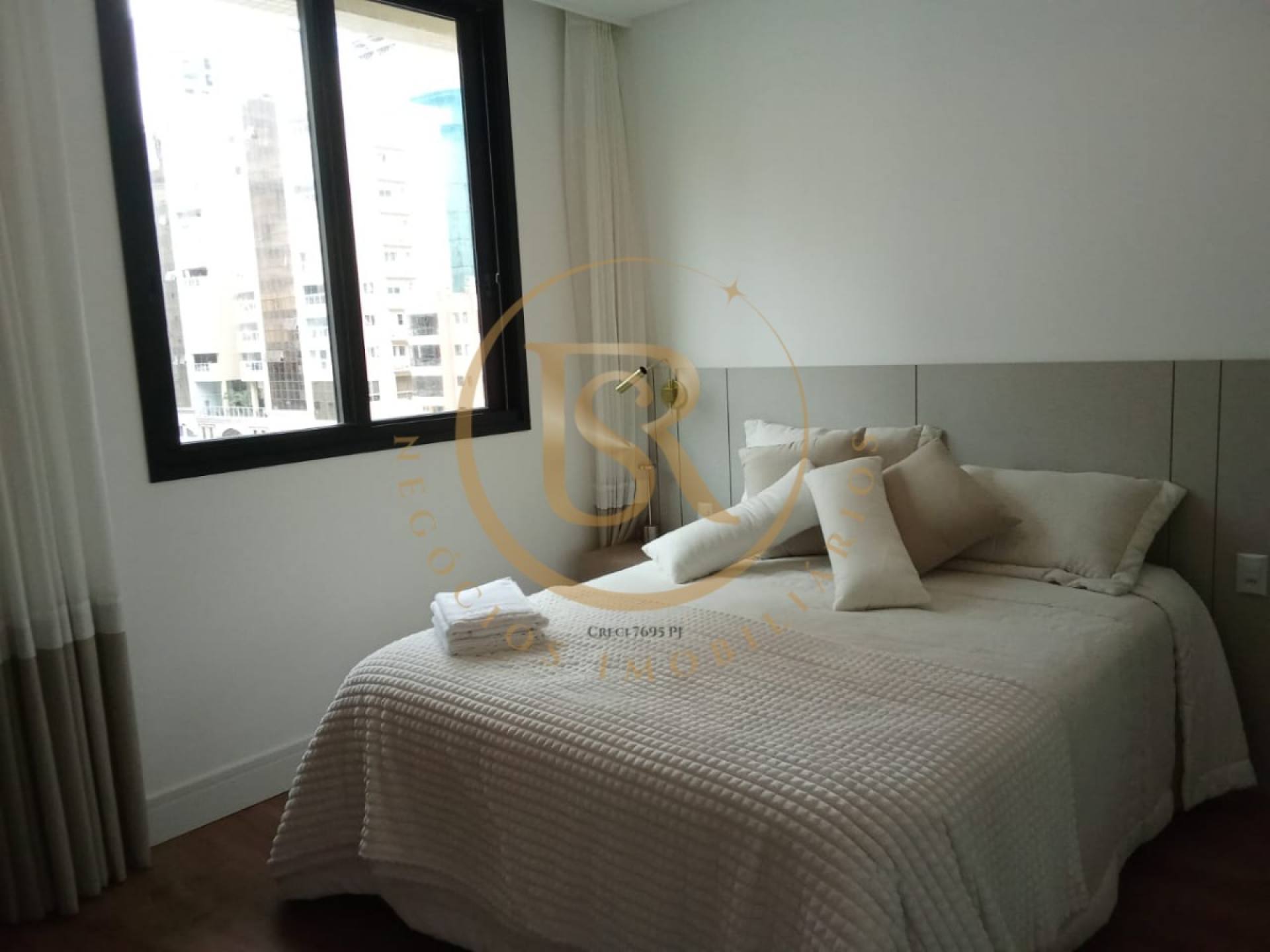 Apartamento 3 suítes - mobiliado - Aluguel de Temporada — foto 5