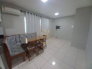 Apartamento Para Alugar com 02 quartos 01 suítes no bairro Balneário Perequê em Porto Belo