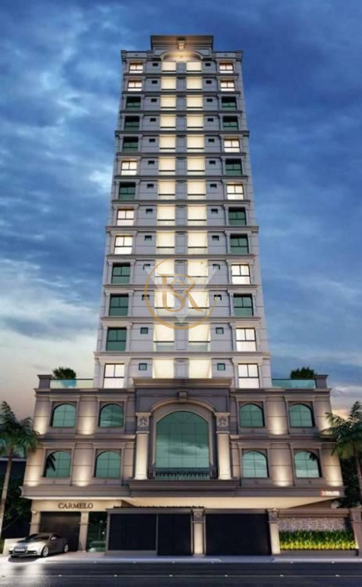 Apartamento à venda no bairro Morretes