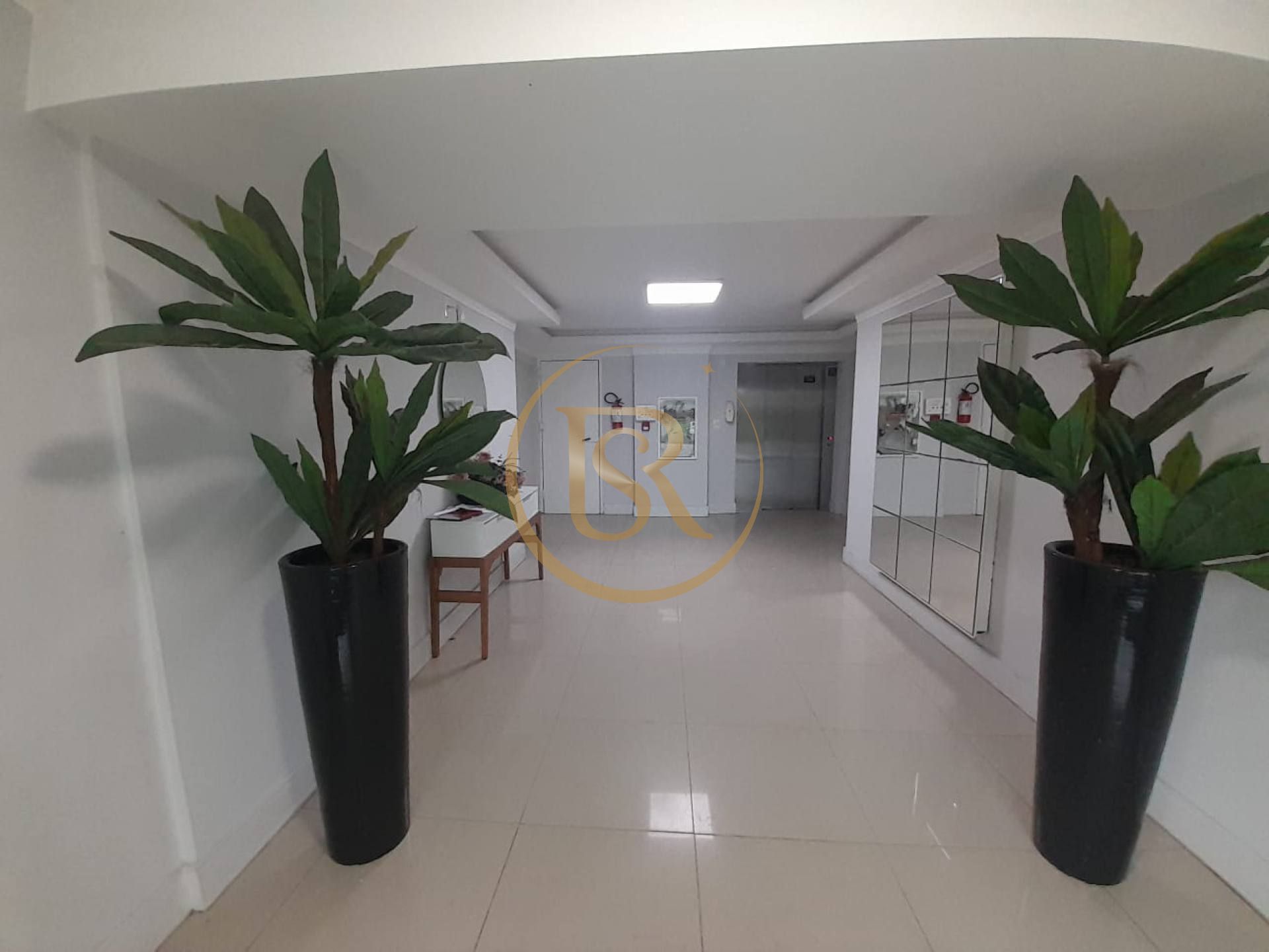 Apartamento 550 metros do mar