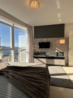 Apartamento à venda alto padrão vista mar