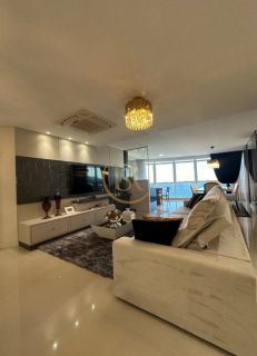 Apartamento à venda alto padrão vista mar