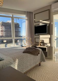 Apartamento à venda alto padrão vista mar