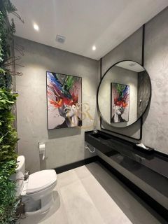 Apartamento disponível para locação anual mobiliado no bairro Morretes