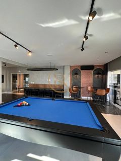 Apartamento disponível para locação anual mobiliado no bairro Morretes
