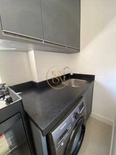 Apartamento disponível para locação anual mobiliado no bairro Morretes
