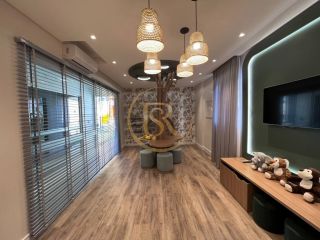 Apartamento disponível para locação anual mobiliado no bairro Morretes