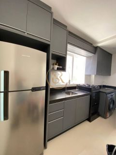 Apartamento disponível para locação anual mobiliado no bairro Morretes