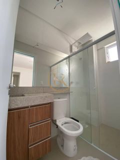 Apartamento disponível para locação anual mobiliado no bairro Morretes