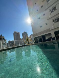 Apartamento disponível para locação anual mobiliado no bairro Morretes