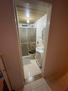 Apartamento a 100 metros da praia central