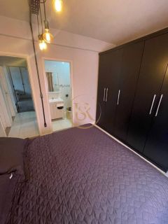 Apartamento a 100 metros da praia central