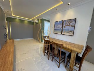 Apartamento disponível para locação anual no Morretes