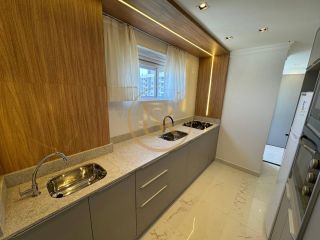 Apartamento disponível para locação anual no Morretes
