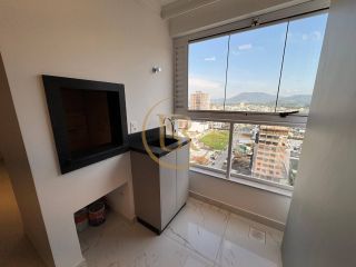 Apartamento disponível para locação anual no Morretes