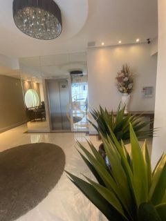 Apartamento disponível para locação anual na Meia Praia 120 m² com lazer