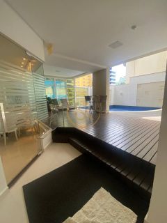 Apartamento disponível para locação anual na Meia Praia 120 m² com lazer