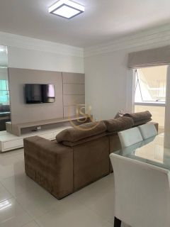 Apartamento disponível para locação anual na Meia Praia 120 m² com lazer
