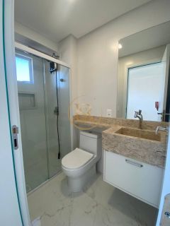 Apartamento disponível para locação anual com lazer completo no Morretes