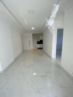 Apartamento disponível para locação anual com lazer completo no Morretes