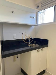 Apartamento disponível para locação anual com lazer completo no Morretes