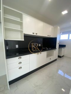 Apartamento disponível para locação anual com lazer completo no Morretes