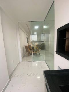 Apartamento com lazer completo no Morretes