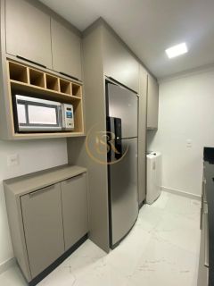Apartamento com lazer completo no Morretes
