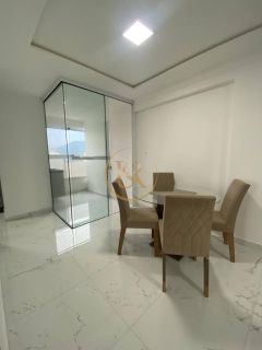 Apartamento com lazer completo no Morretes