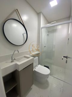 Apartamento com lazer completo no Morretes