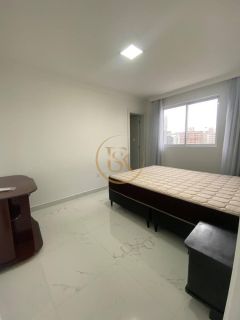 Apartamento com lazer completo no Morretes