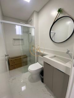 Apartamento com lazer completo no Morretes