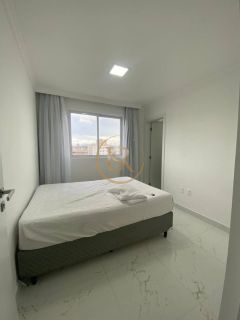 Apartamento com lazer completo no Morretes