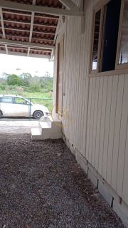 Casa disponível para locação anual