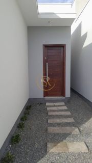 Casa pronta por 370 mil em Tijucas