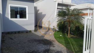Casa pronta por 370 mil em Tijucas