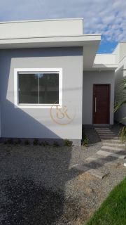 Casa pronta por 370 mil em Tijucas