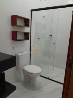 Casa pronta por 370 mil em Tijucas