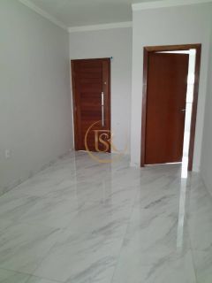 Casa pronta por 370 mil em Tijucas