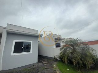 Casa pronta por 370 mil em Tijucas